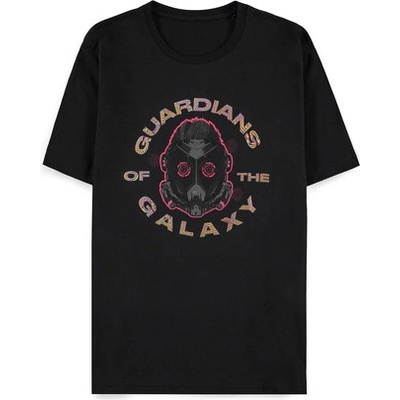 Guardians of the Galaxy Classic Marvel Guardians Of The Galaxy Men's Short Sleeved T-shirt black