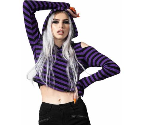 KILLSTAR Zephyr černá