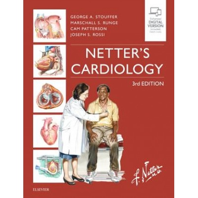 Netters Cardiology Stouffer GeorgePevná vazba