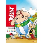 Hachette Heroes Coloriages Mystères - Astérix