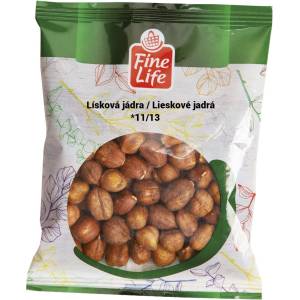 Fine Life Лешници натурални 100 г