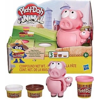 Play-Doh Koláč Hasbro F0653 prasiatko