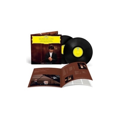 Cho Seong-Jin - Winner Of The Chopin Piano Compet. Vinyl 2 LP
