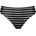 Lidea Дамско бикини долнище Lidea Women's Line Up Bikini Bottoms - Black / White - размер 42 (EU) (150-6295-0114)