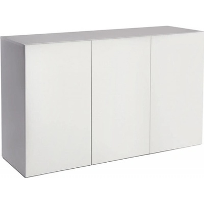 Diversa stolík Aquatic 150x50x90 cm biely