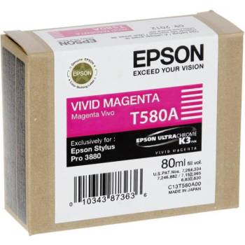 Image 1 of Epson T580A