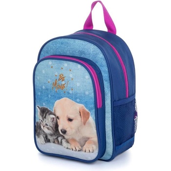 Oxybag Mazlíčci modrý