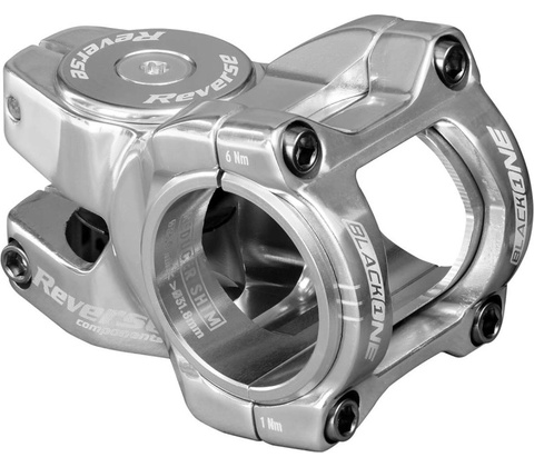 Reverse Black One Titanium D-2