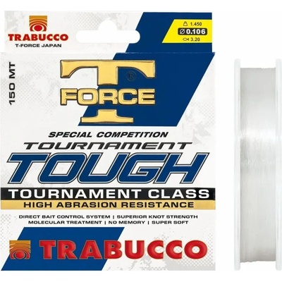 Trabucco T-Force Tournament Tough 300m 0,40mm 20,2kg