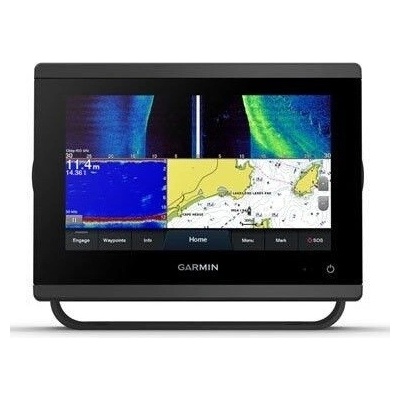 Garmin Echolot GPSMap 723xsv Bez Sonarové Sondy