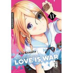 Kaguya-sama: Love is War 11 | Yuko Keller (ISBN: 9783770441938)