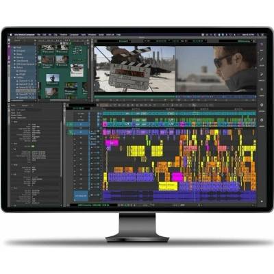 AVID Media Composer Ultimate TEAM 1Y New (Digitálny produkt)