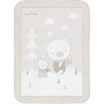KikkaBoo Меко бебешко одеяло Kikkaboo - My Teddy, 110 х 140 сm (31103020120)