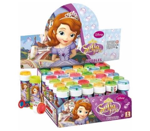 Bublifuk Sofia První 60 ml