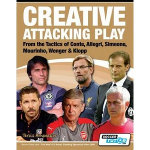 Creative Attacking Play | ATHANASIOS TERZIS (ISBN: 9781910491164)