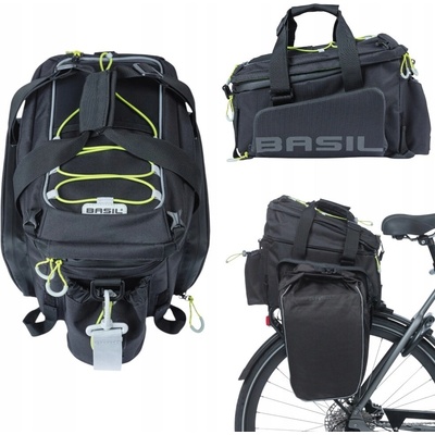 Basil Miles XL Pro MIK 36l