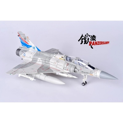 Mirage Panzerkampf 2000B ROCAF Taiwan 1:72