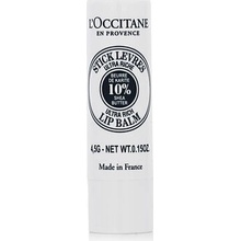 L'Occitane Shea Butter Lip Balm Stick 4,5 g