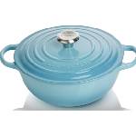 Le Creuset Съд за готвене La Marmite Signature 26 см лазурен (21114261700430)
