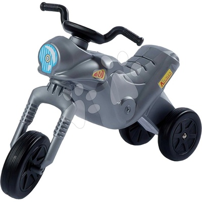 Dohány motorka Enduro strieborné 5045-3