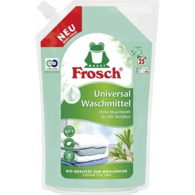 Frosch Tekutý prací prostředek univerzální 1,5 l