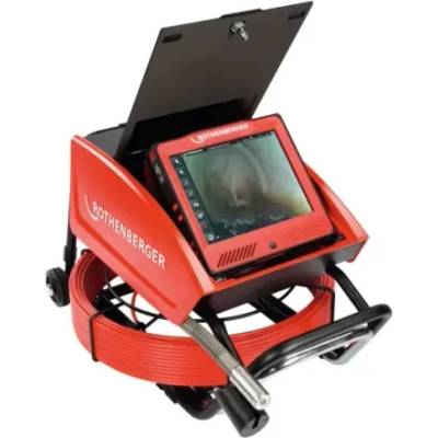 Rothenberger Инспекционна камера ROTHENBERGER ROCAM 4 Plus/ 65 м кабел/ Ø30 мм (1500002615)
