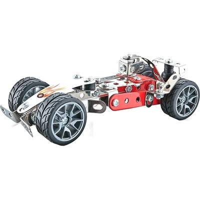 Alltoys Kovová stavebnice formule 105 ks