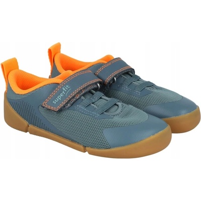Superfit 1-008203-7500 tenisky poltopánky barefoot Barefit medium