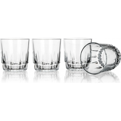 Banquet sada sklenic Value 4 x 300 ml