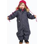Reima Детски гащеризон Reima Gotland soft black