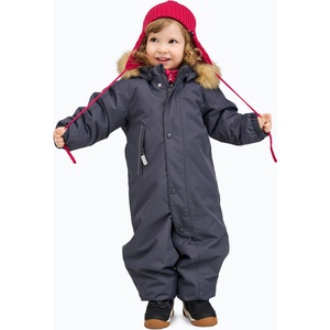 Reima Детски гащеризон Reima Gotland soft black