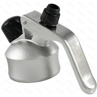 Kayser Hlava celonerezová ke šlehačkové láhvi INOX 0,5/1l