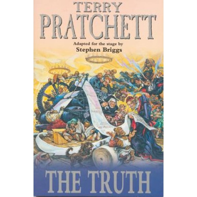 Truth | Terry Pratchett