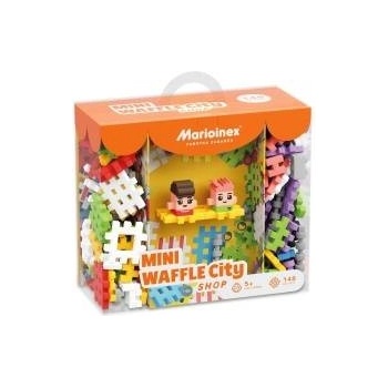 Marioinex Mini Waffle Building Blocks 148 items Shop
