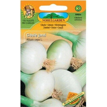 Nohel Garden Cibuľa jarná biela