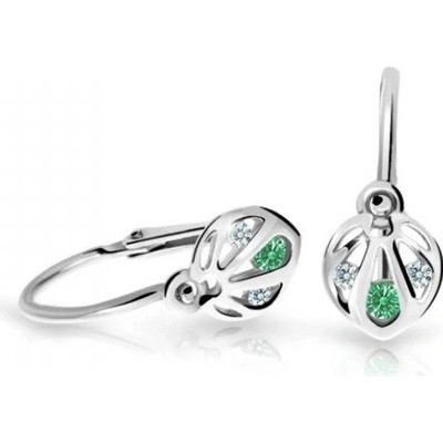 Cutie Jewellery C2265-10-X-2 zelená