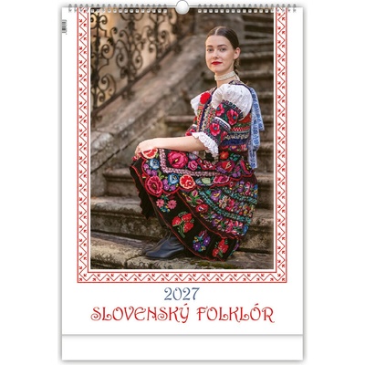 Slovenský folklór 2025