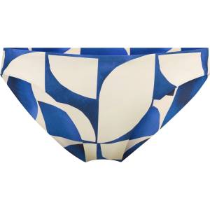 Seafolly Дамско бикини долнище Seafolly Women's Sunray Reversible Hipster Pant Bikini bottom - Ultramarine - размер 32 (EU) (150-5051-0211)