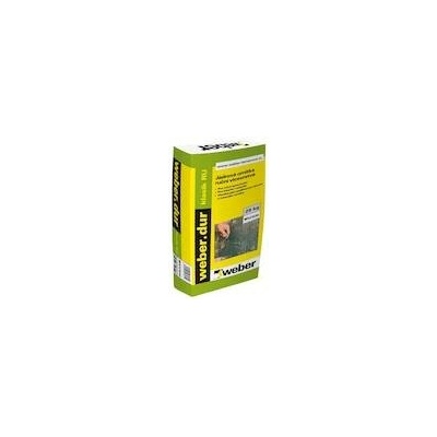 Weber weber.dur klasik RU jádrová omítka 4mm 25 kg - MVC 630 25