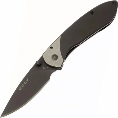 Buck Nobleman Titanium Coated 0327TTS