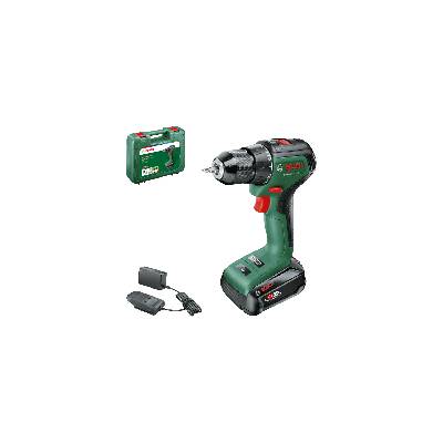 Акумулаторна двускоростна бормашина и отвертка UniversalDrill 18V-60 06039D7001 (06039D7001)