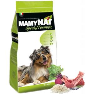 MAMYNAT Sensitive Агне и Ориз 20 кг