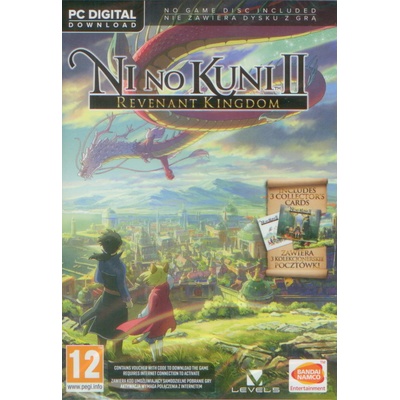Ni no Kuni II: Revenant Kingdom