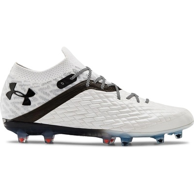 Under Armour Футболни бутонки Under Armour Clone Magnetico Pro Firm Ground Football Boots - White