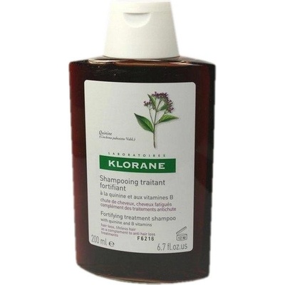 Klorane šampon proti padání vlasů Quinine 400 ml