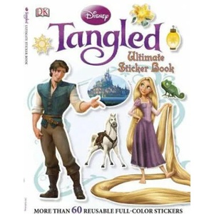 Tangled: Ultimate Sticker Book | Vicki Taylor (ISBN: 9780756666873)