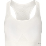 ATHLECIA Дамски спортен сутиен ATHLECIA Women's Rosemary V2 Seamless Sports Bra - White - размер XL (114-3988-0215)