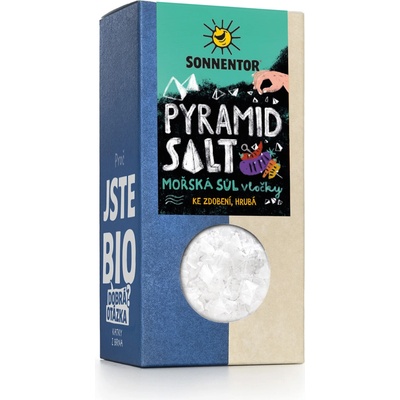 Sonnentor Bio Pyramid Salt 65 g