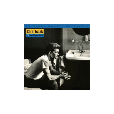 Isaak Chris - Heart Shaped World MFSL Hybrid CD