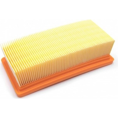 VHBW Kärcher WD 7.000 / WD 7.200 / WD 7.500 / WD 7.800, 6.414-971.0 filter plochý